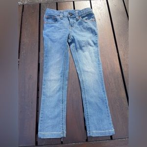 RALPH LAUREN BOWERY SKINNY JEANS